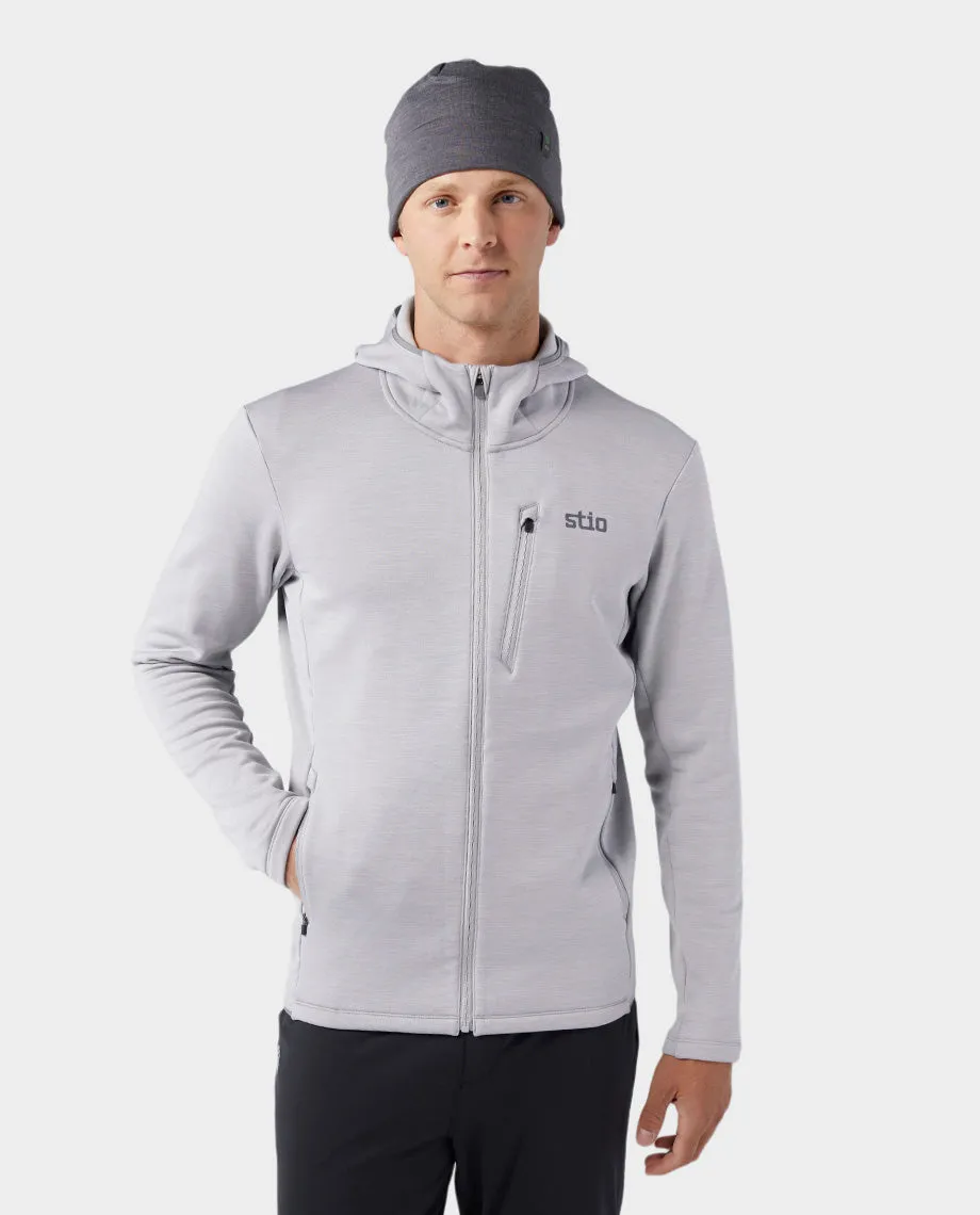 Men's Glide Power Stretch Full Zip Hoodie