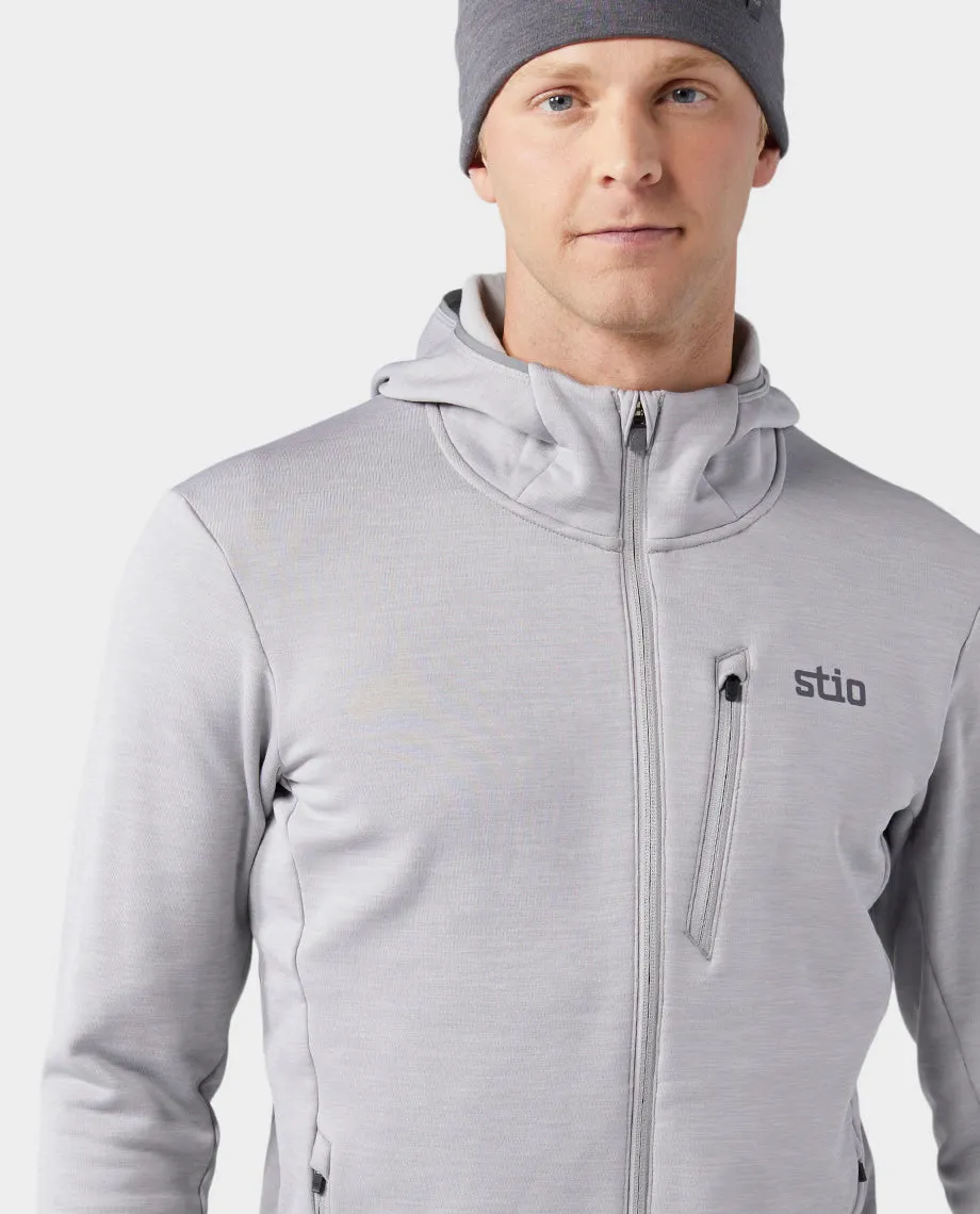 Men's Glide Power Stretch Full Zip Hoodie