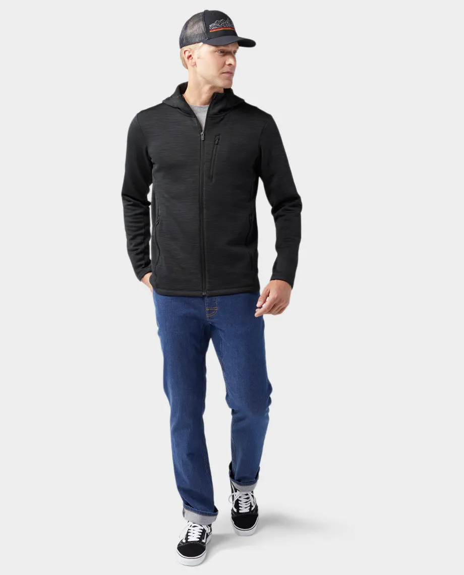 Men's Glide Power Stretch Full Zip Hoodie