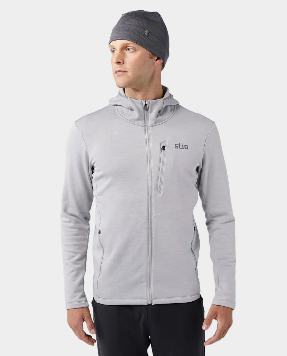 Men's Glide Power Stretch Full Zip Hoodie