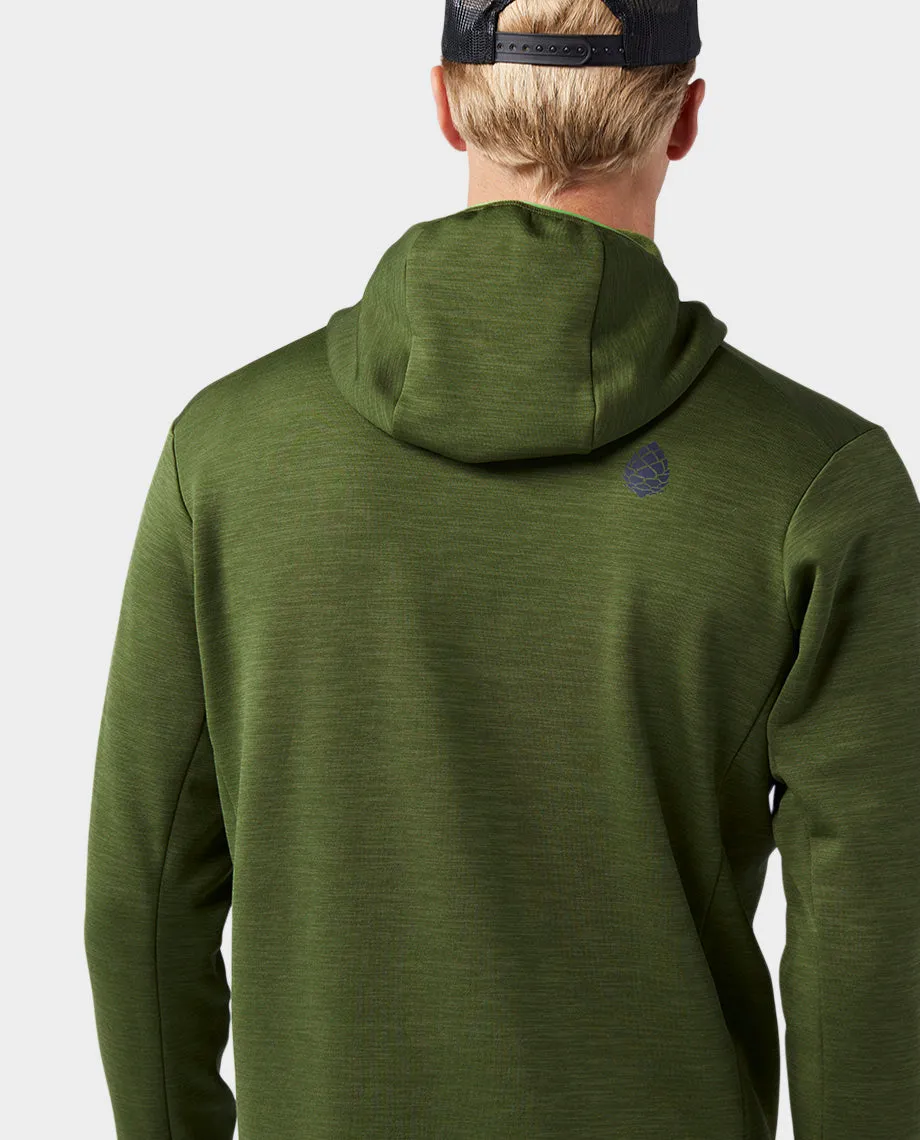 Men's Glide Power Stretch Full Zip Hoodie