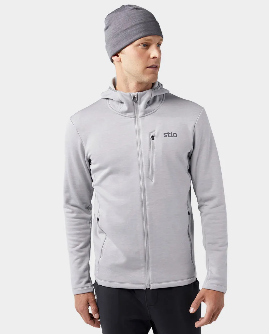 Men's Glide Power Stretch Full Zip Hoodie