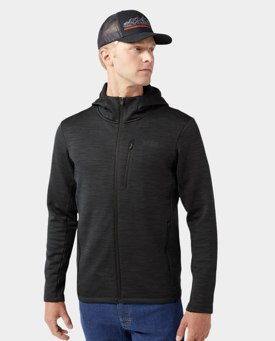 Men's Glide Power Stretch Full Zip Hoodie