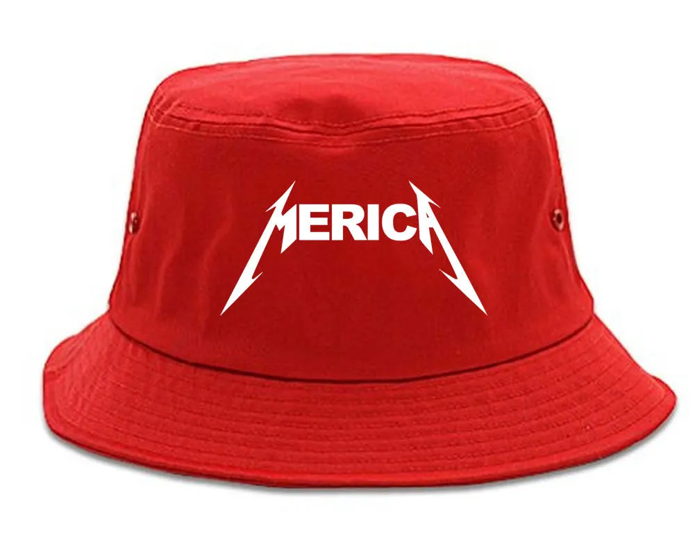 Merica Bucket Hat