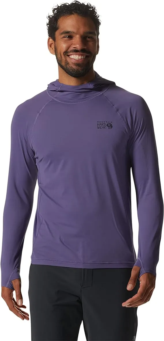 Mountain Hardwear Men's Crater Lake Long Sleeve Hoody