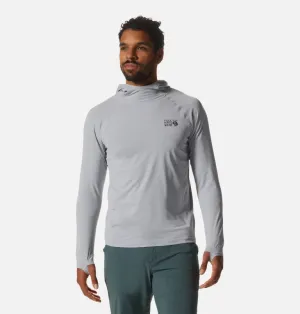 Mountain Hardwear Men's Crater Lake Long Sleeve Hoody