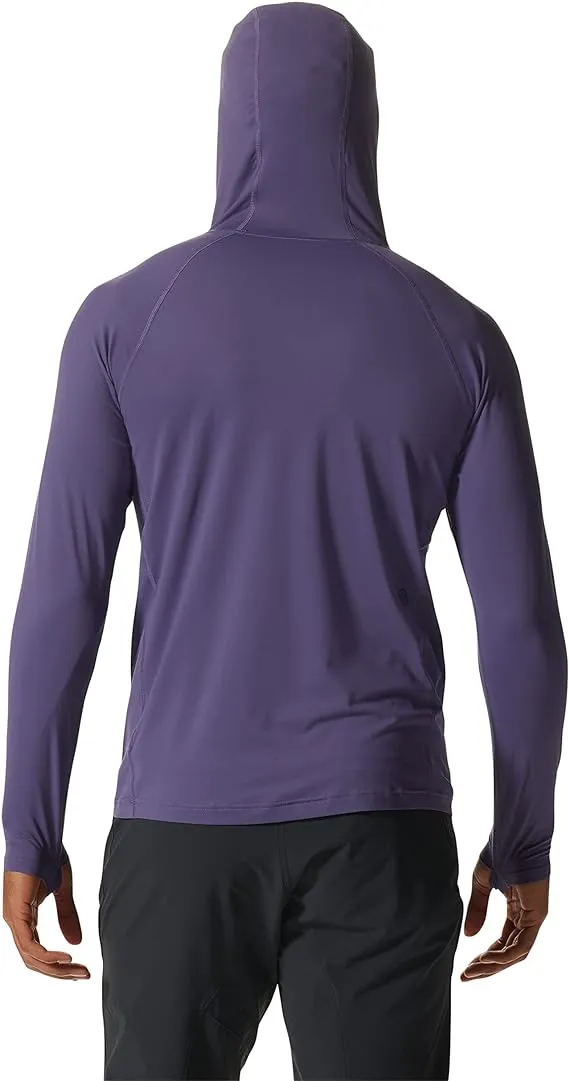 Mountain Hardwear Men's Crater Lake Long Sleeve Hoody