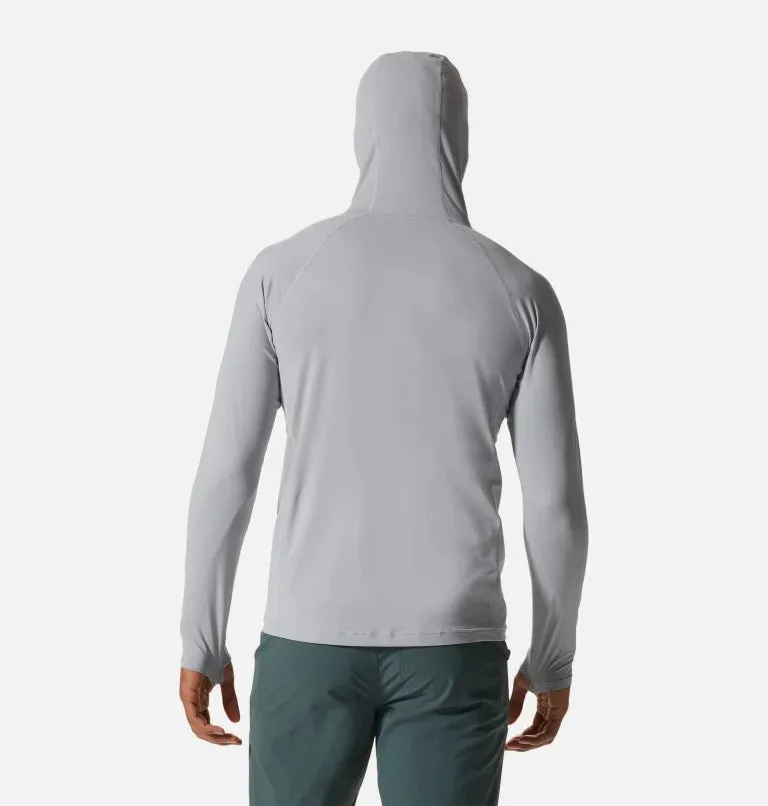 Mountain Hardwear Men's Crater Lake Long Sleeve Hoody