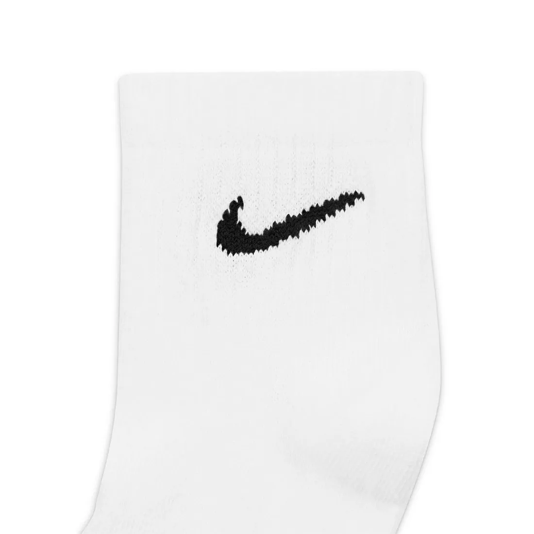 Nike Everyday Lightweight Training Ankle Socks (3 Pairs) White