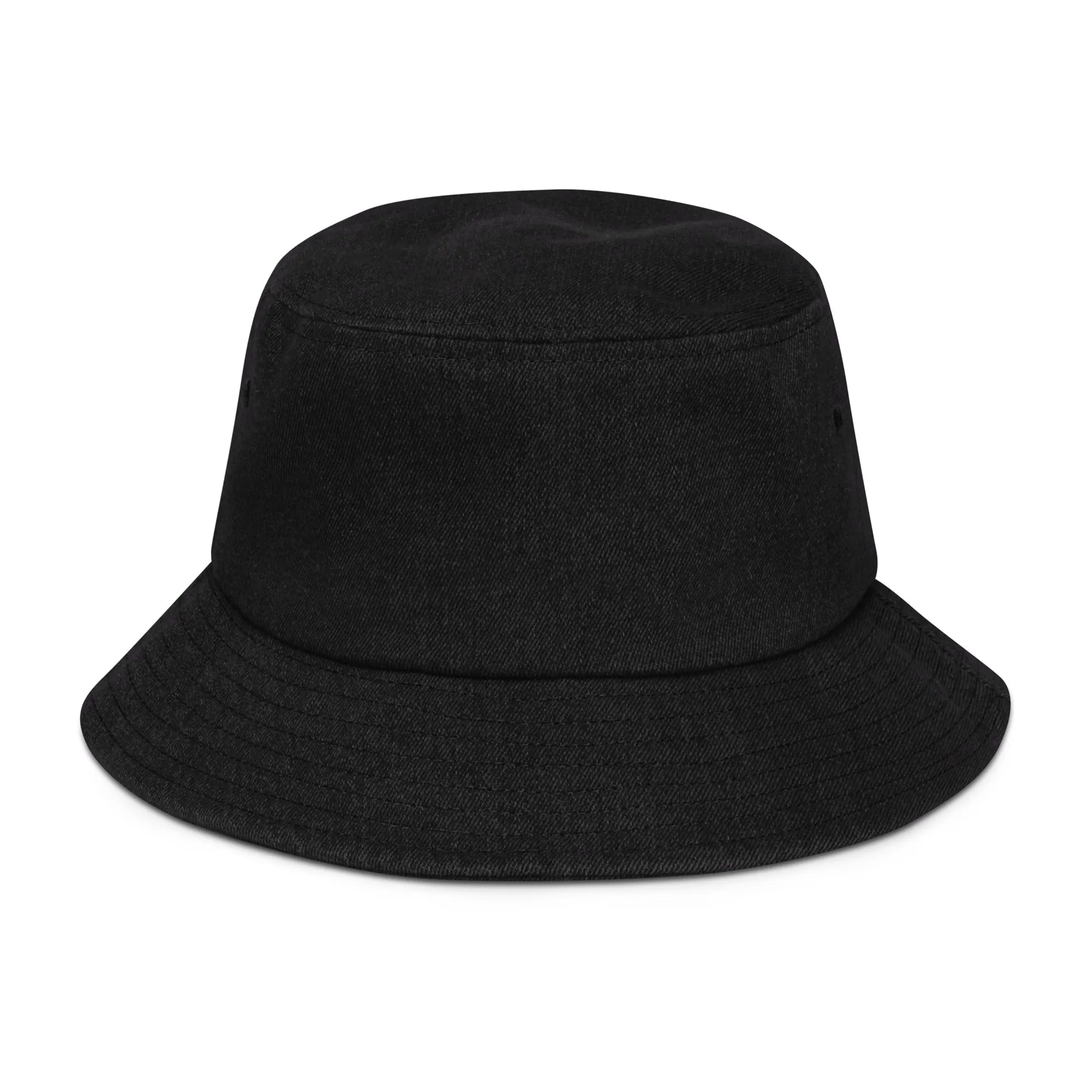 No Planet B Denim Bucket Hat