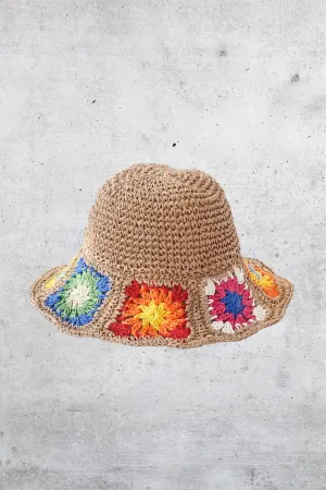 Patches Bucket Hat