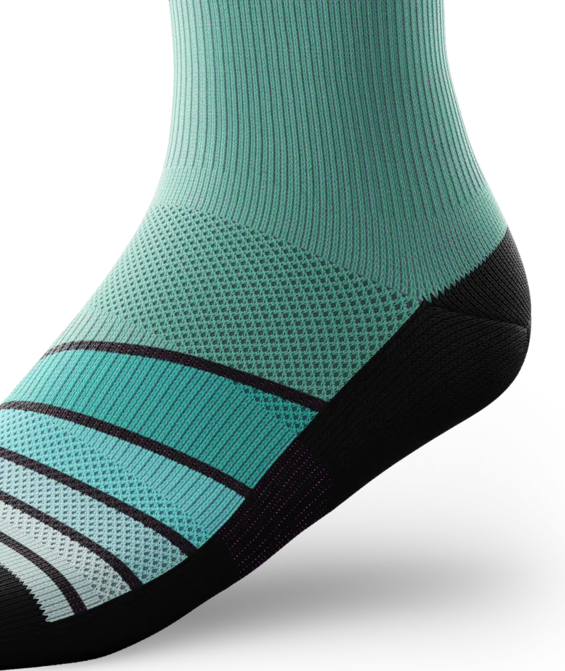 Perce Knee High Compression Socks