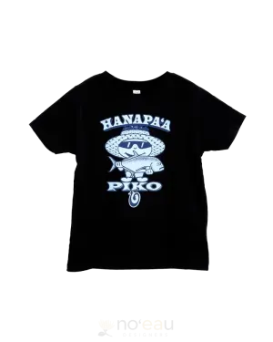 PIKO - Hanapa'a Keiki Tees