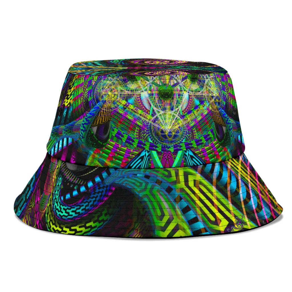 Primordial Presence Bucket Hat