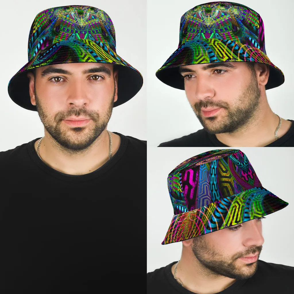 Primordial Presence Bucket Hat