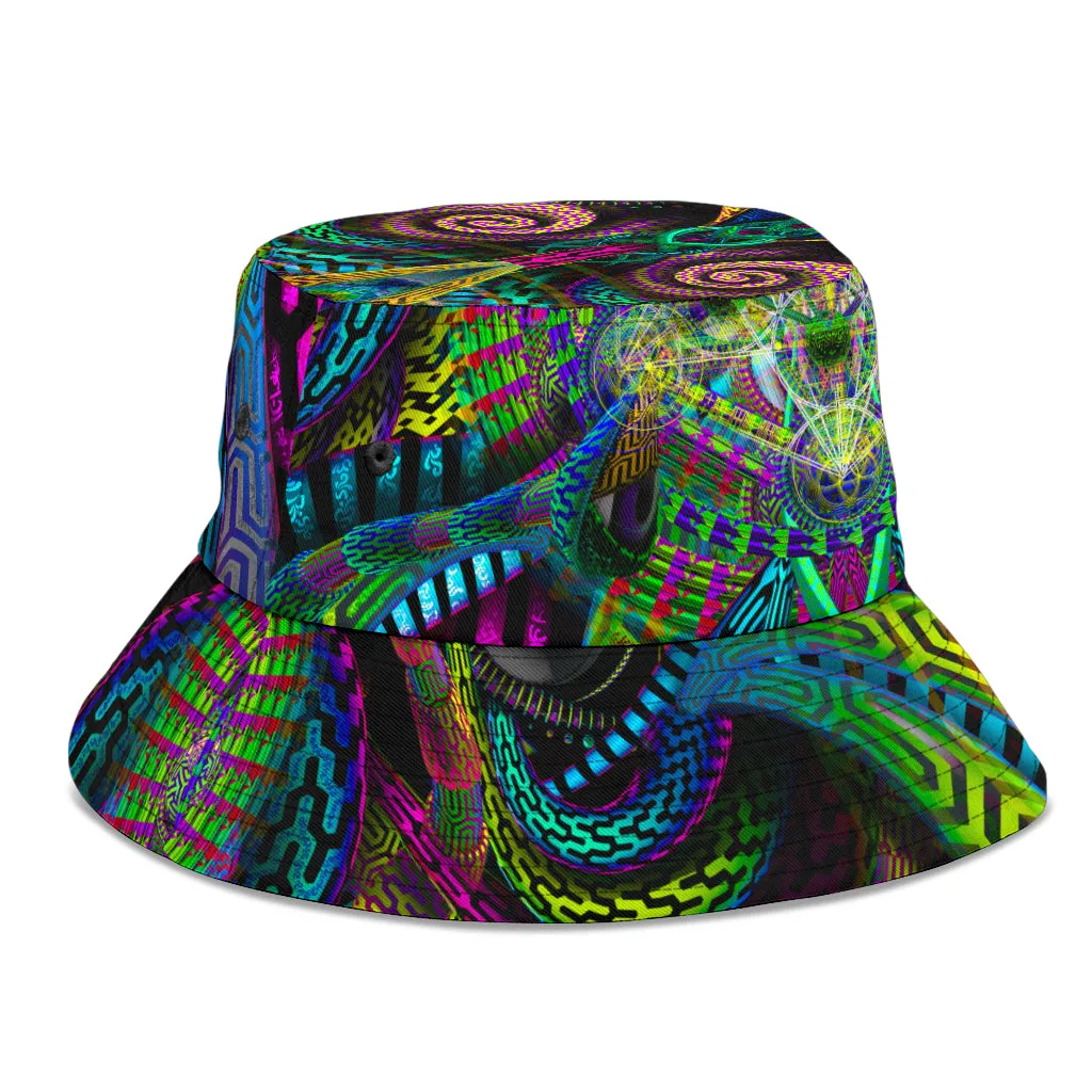 Primordial Presence Bucket Hat