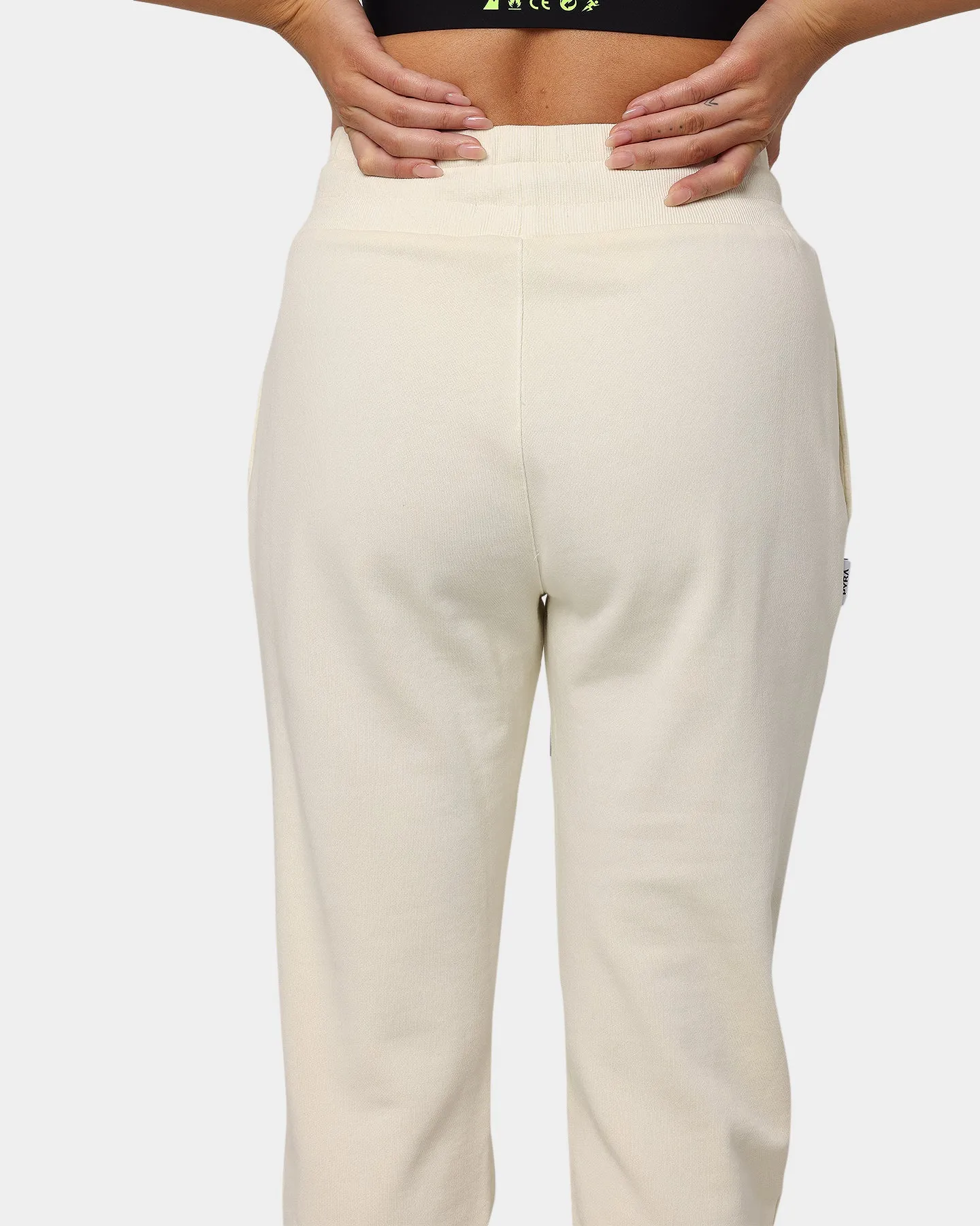 PYRA Women's Bone Jogger Bone White