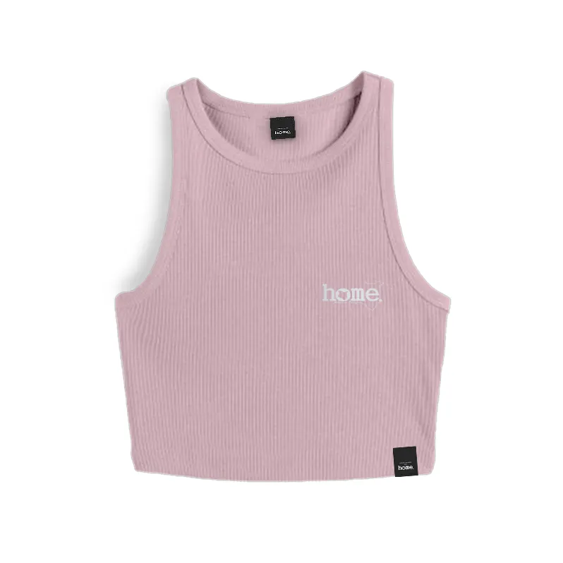 Racer Vest Top- Lavender