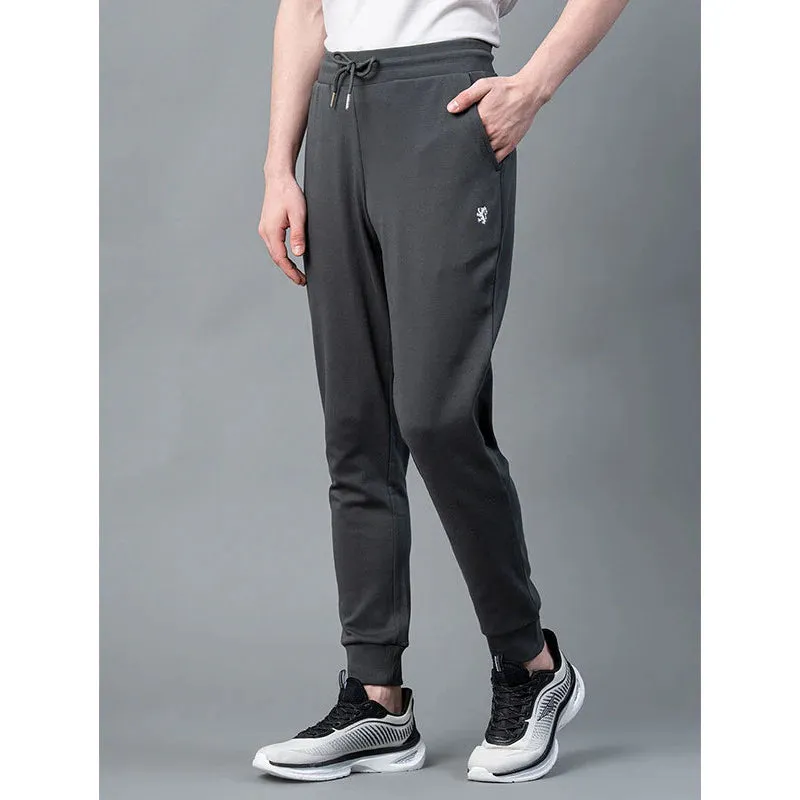 Red Tape Men's Dark Solid Jogger