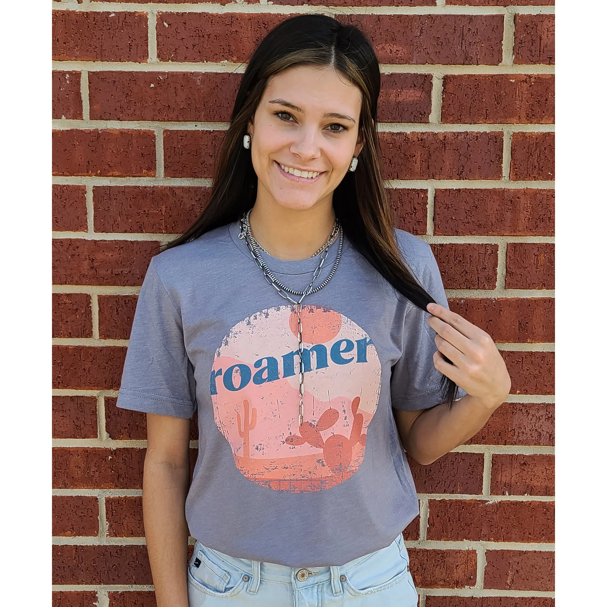 Roamer Tee