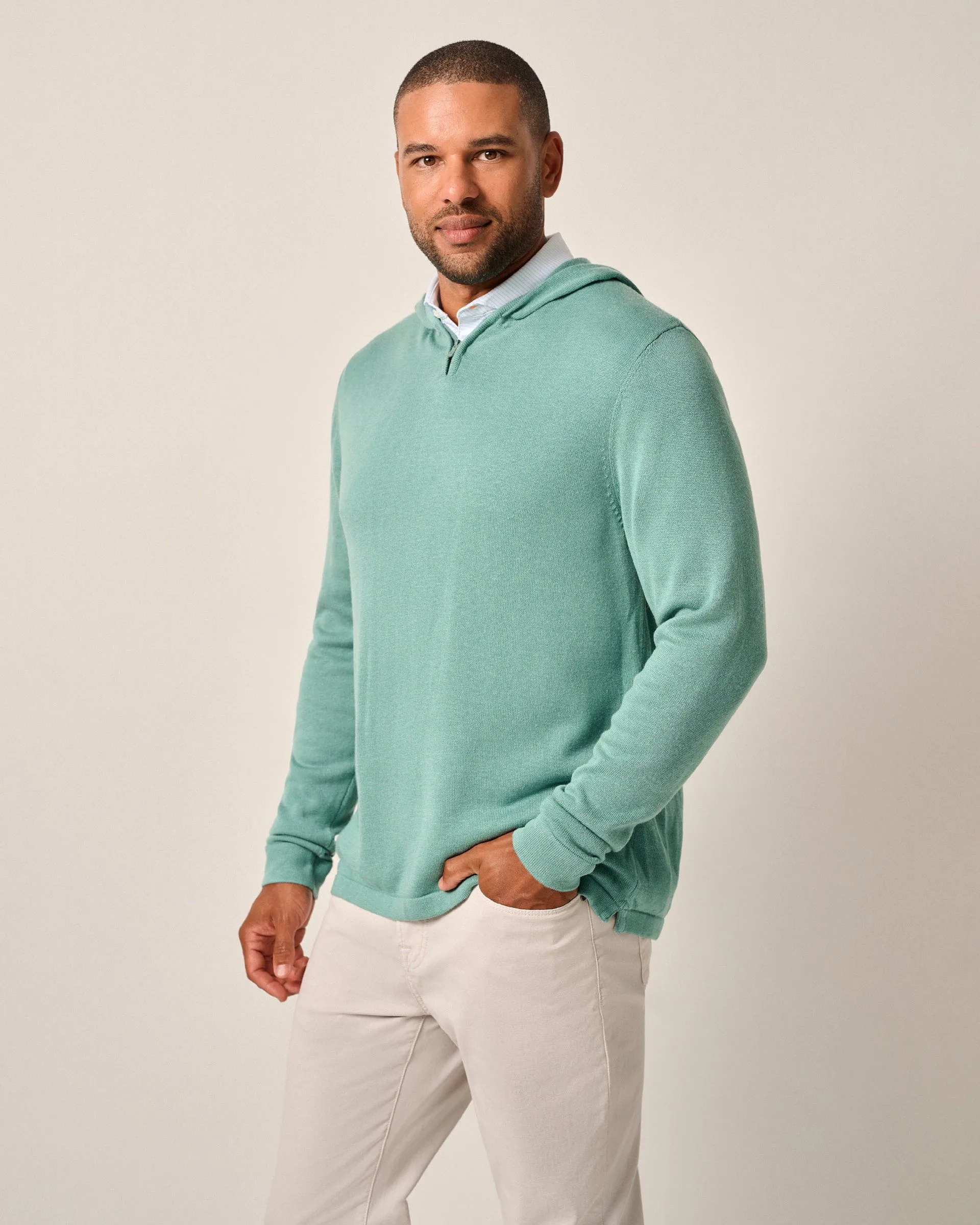 Royce Performance 1/4 Zip Sweater