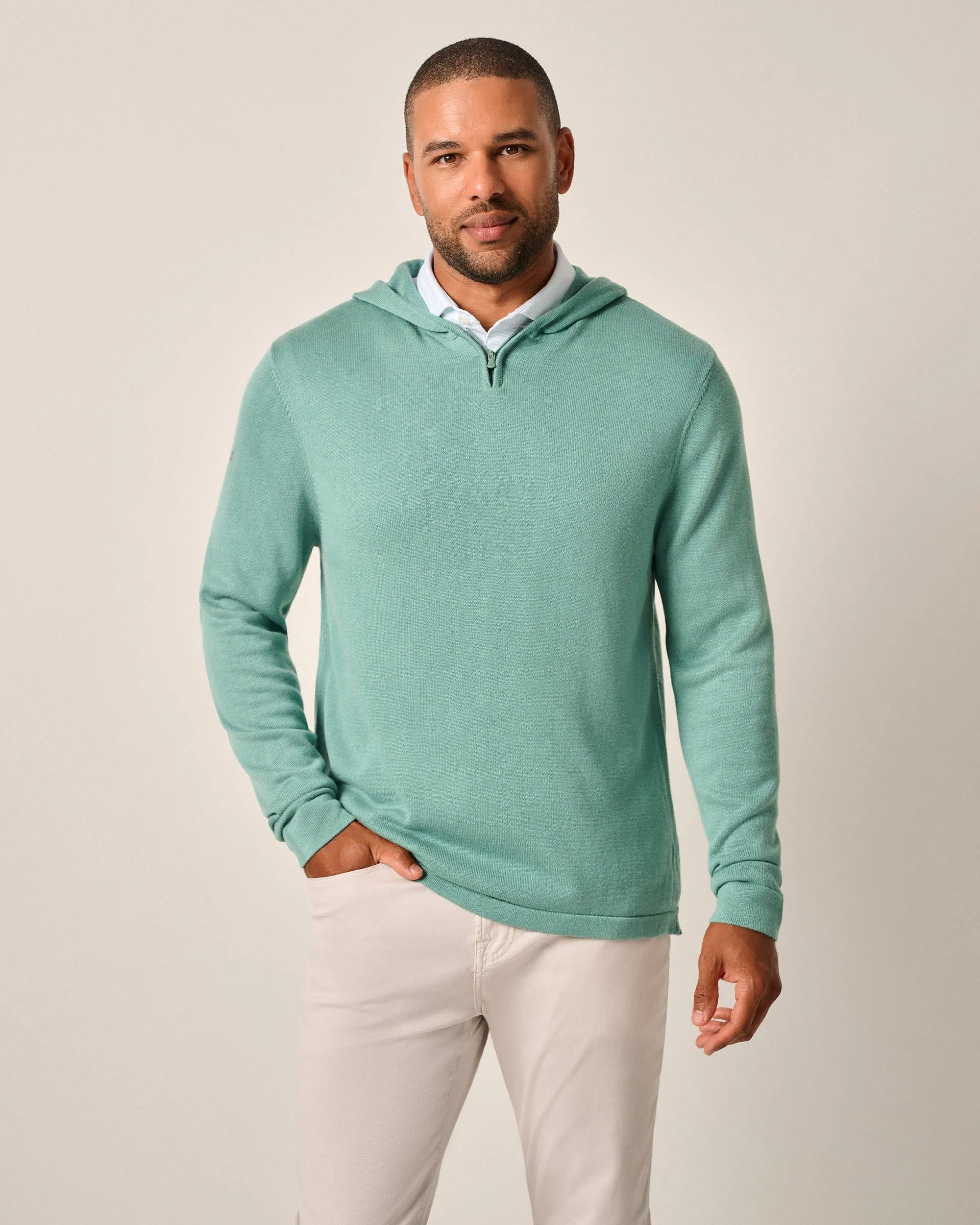 Royce Performance 1/4 Zip Sweater