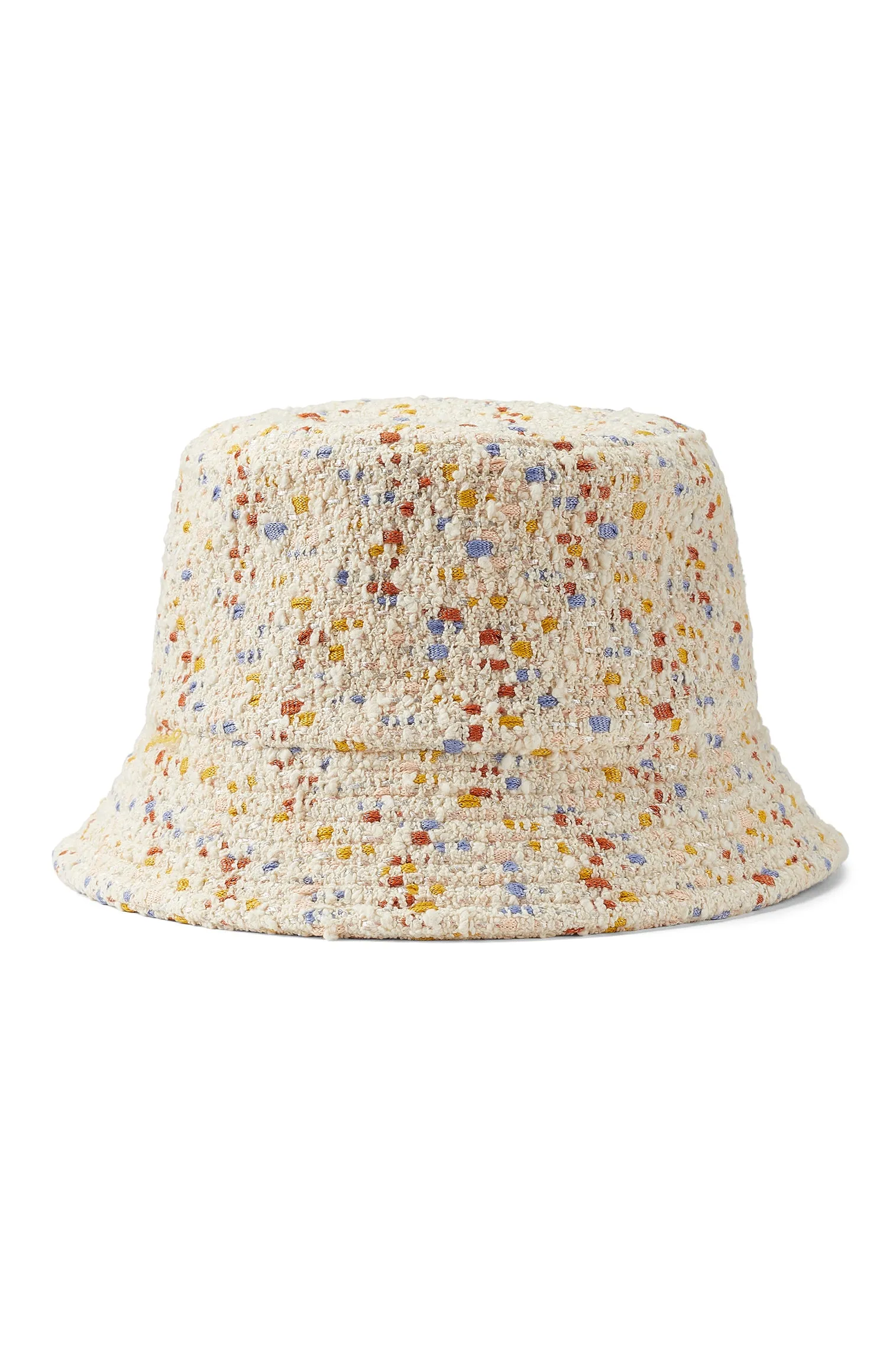 Rye Speckled Bucket Hat