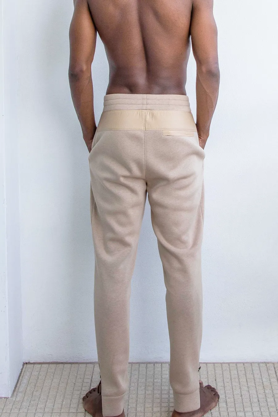 Sediment Jogger- Homme