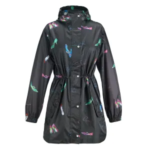 Shoe Craze Soft Shell Raincoat