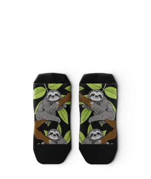 Slothing Ankle Socks