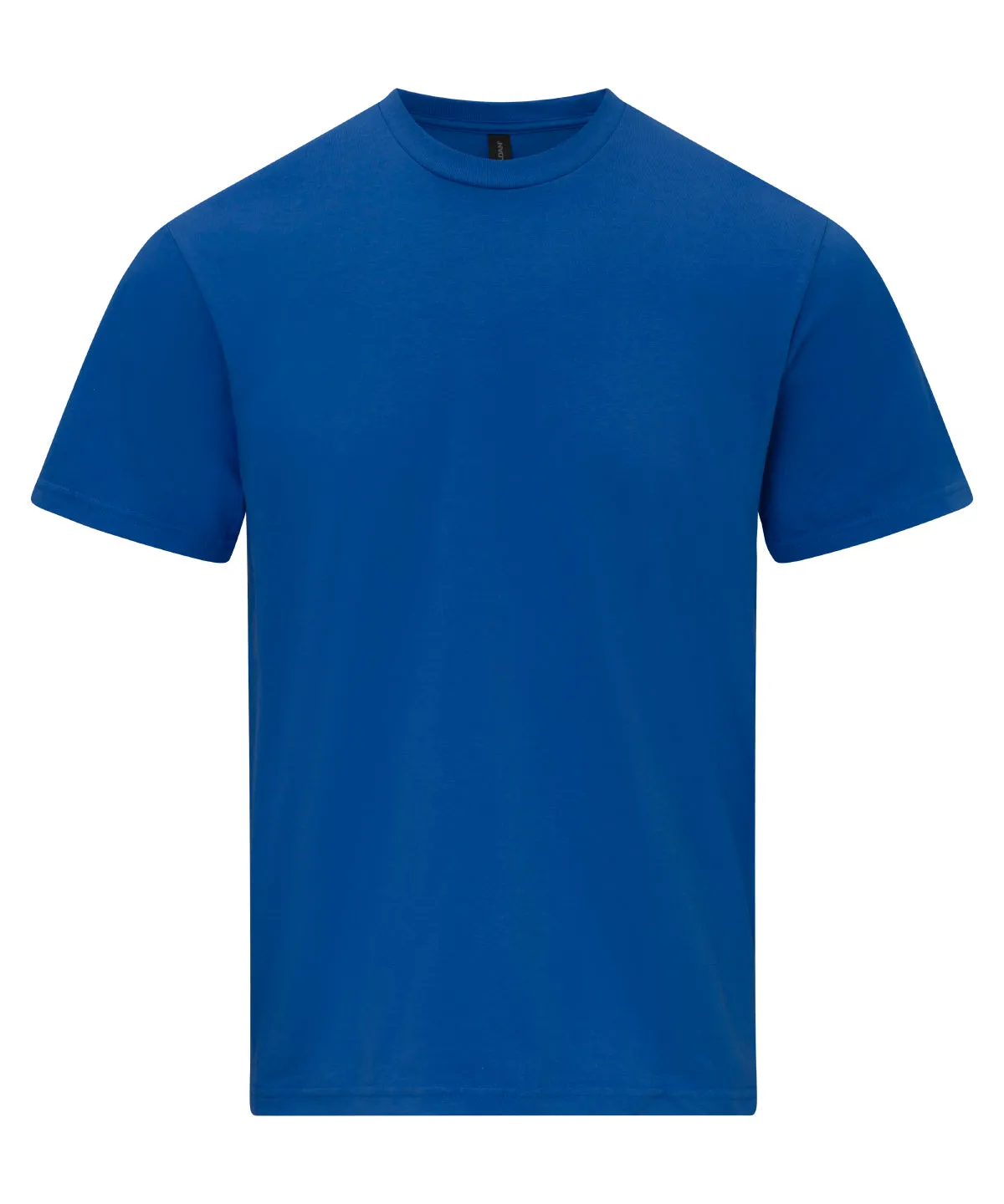 Softstyle midweight adult t-shirt | Royal