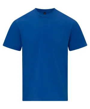 Softstyle midweight adult t-shirt | Royal