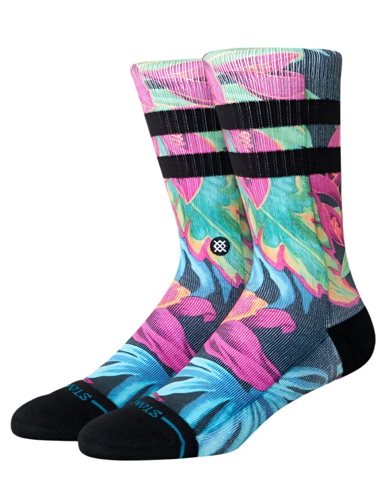 Stance Gloww Poly Crew Socks 2025