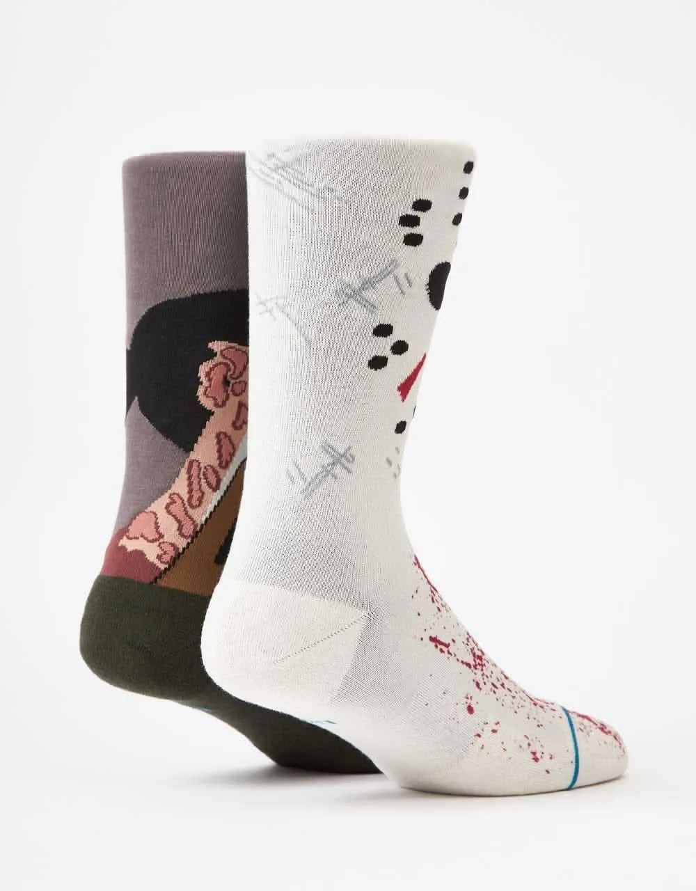 Stance x Legends Of Horror Box Set Socks - Multi