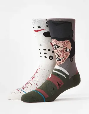 Stance x Legends Of Horror Box Set Socks - Multi