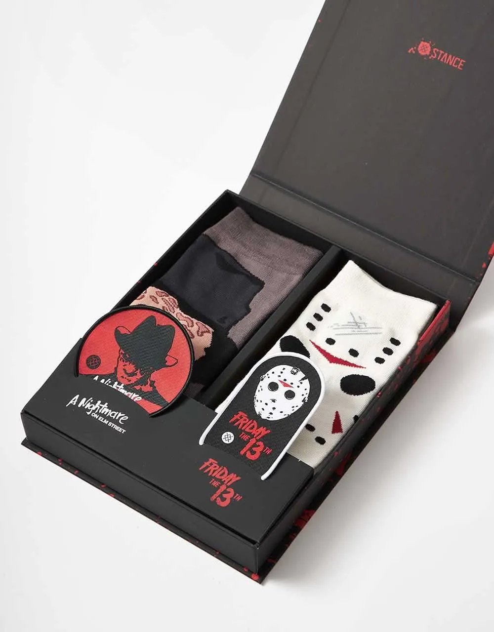 Stance x Legends Of Horror Box Set Socks - Multi