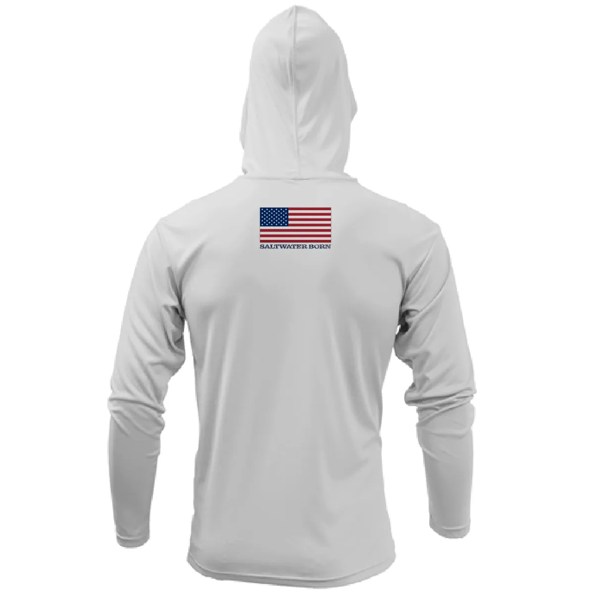 State of Florida Long Sleeve UPF 50  Dry-Fit Hoodie