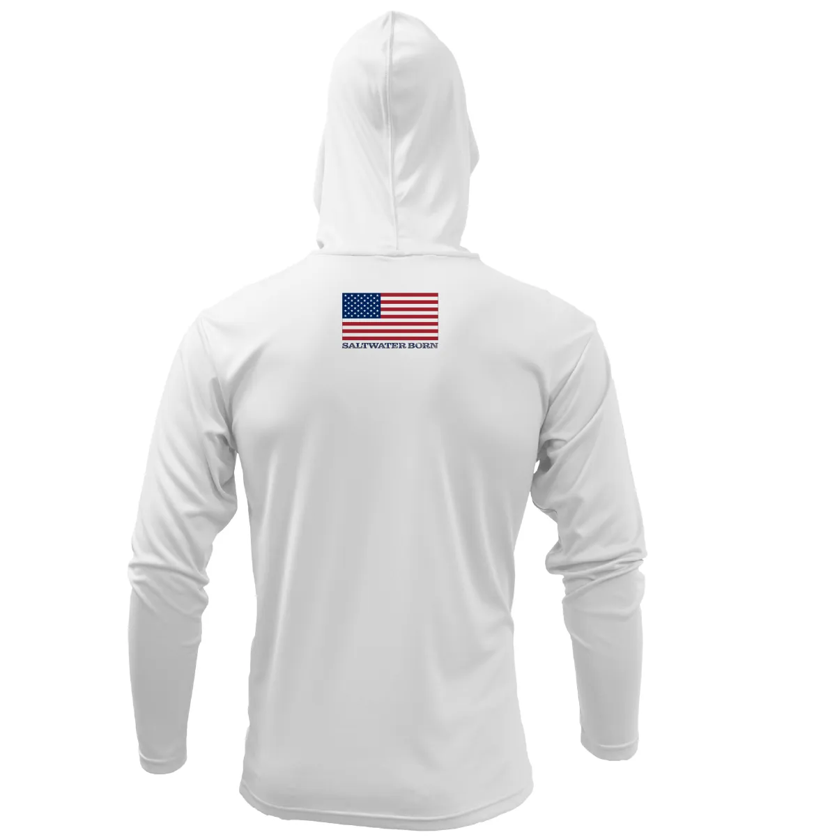 State of Florida Long Sleeve UPF 50  Dry-Fit Hoodie