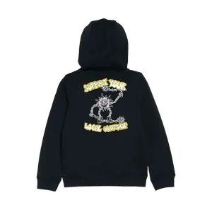 Stil-Laden "Skateshop Day" Unisex Hoodie