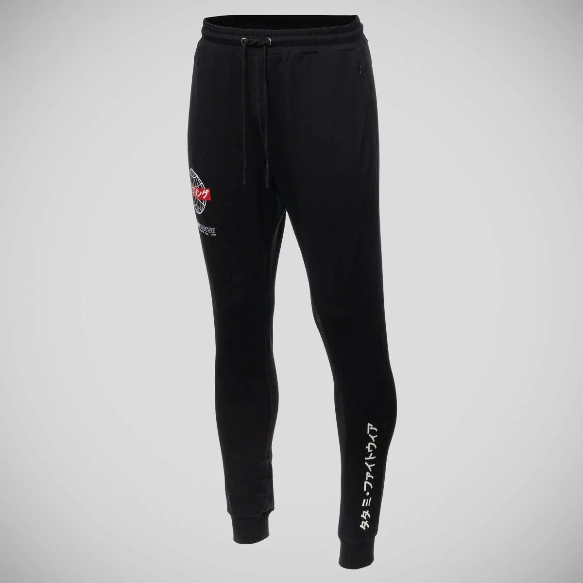 Tatami Global Joggers Black