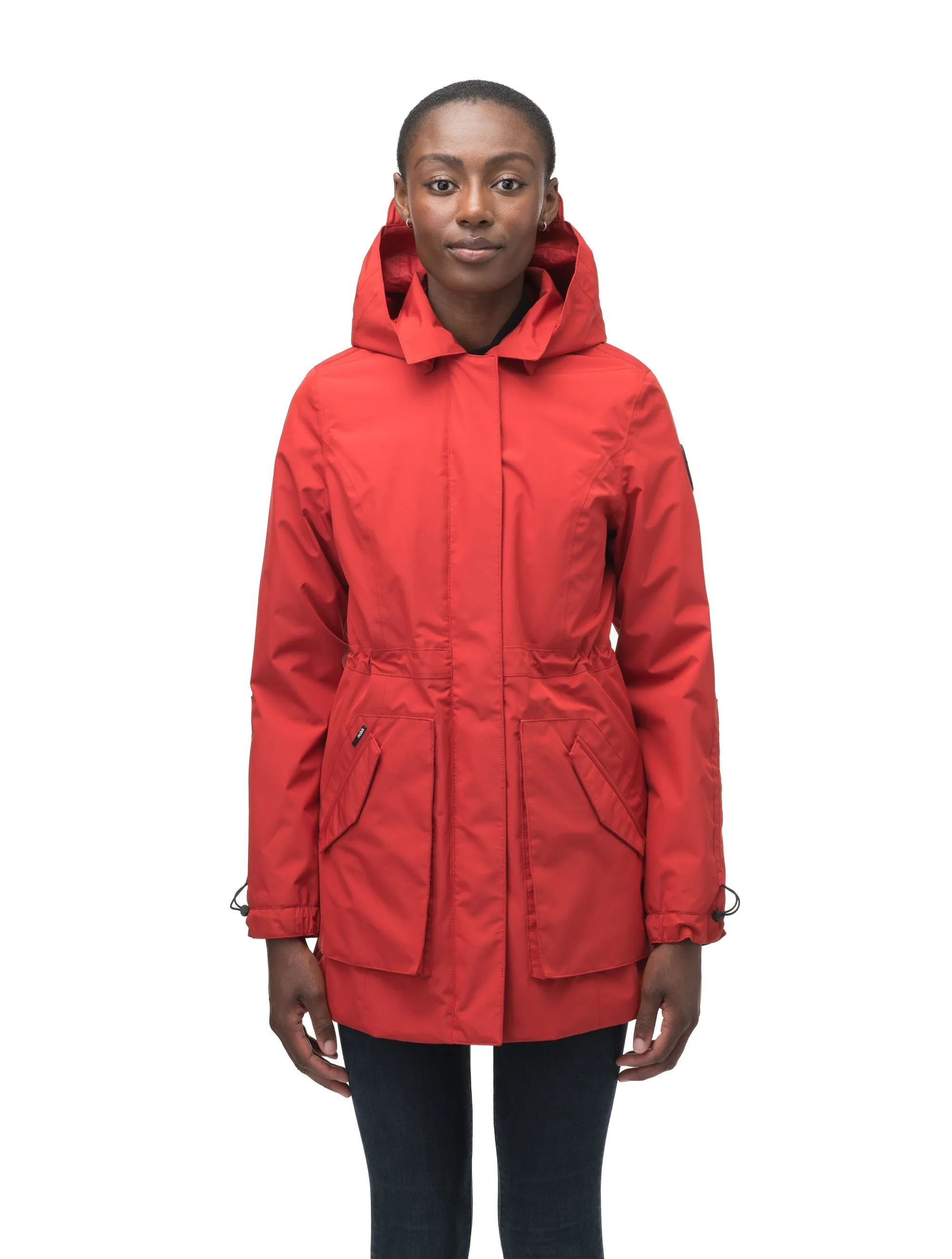 Terra Legacy Women's Thigh Length Jacket