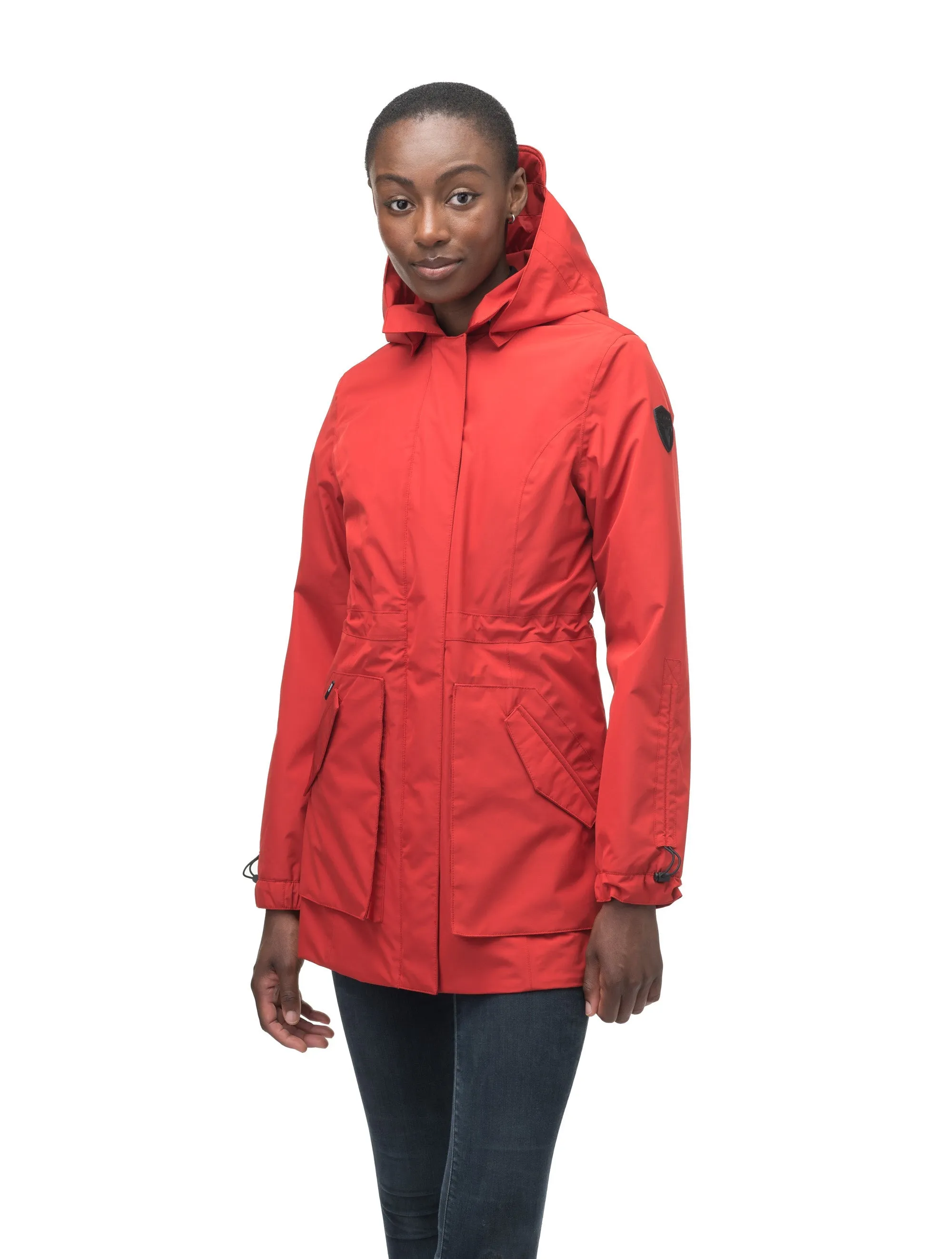 Terra Legacy Women's Thigh Length Jacket