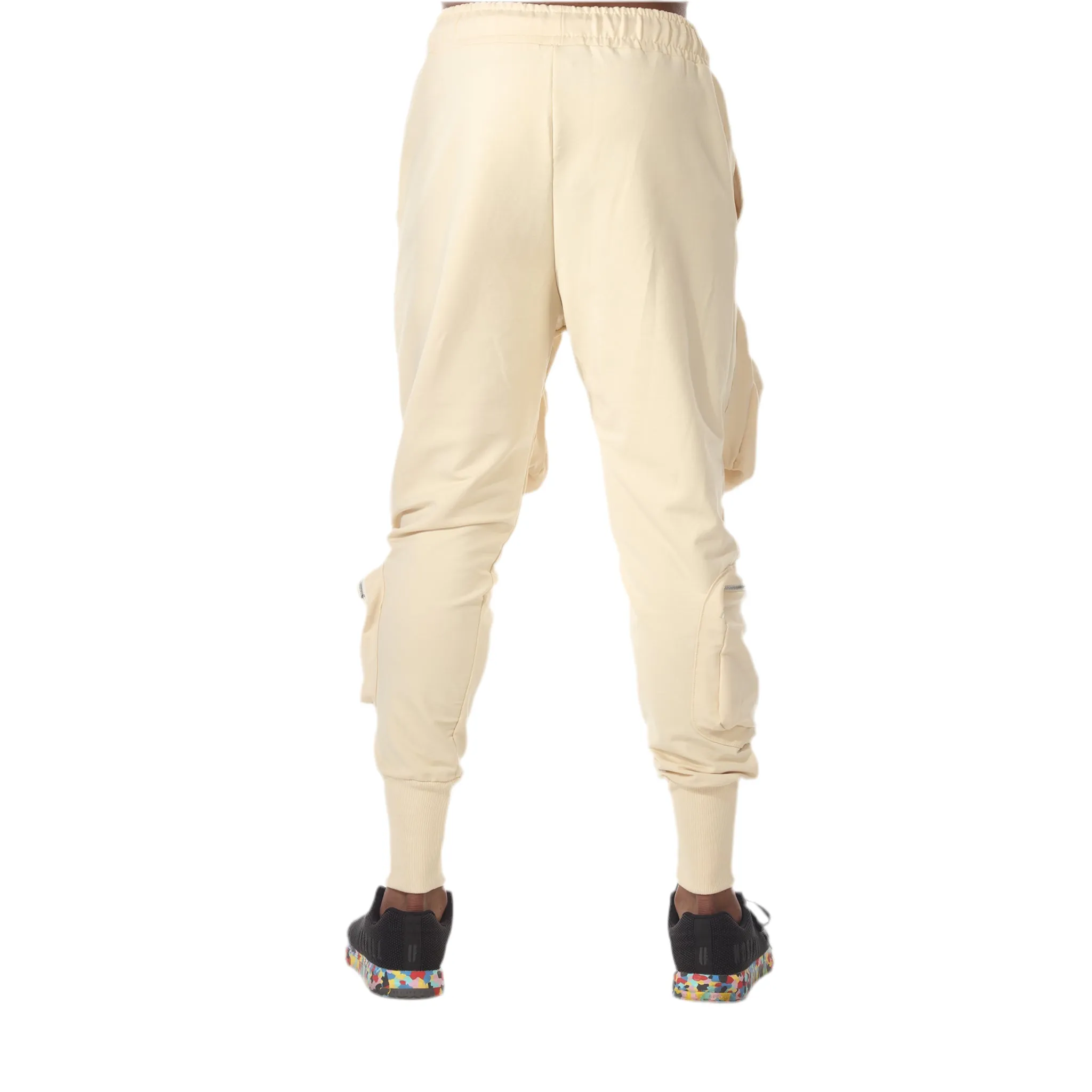 Tex Fashion Jogger with Zipper Pockets