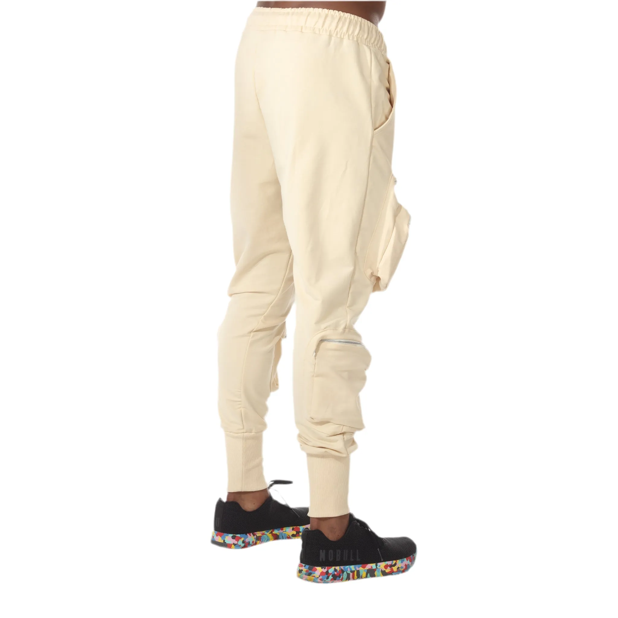 Tex Fashion Jogger with Zipper Pockets