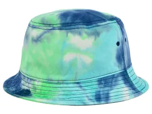 Tiedye Bucket Hat Blank - Ocean