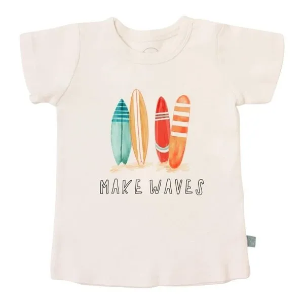 Toddler Graphic Tee - Summer Collection