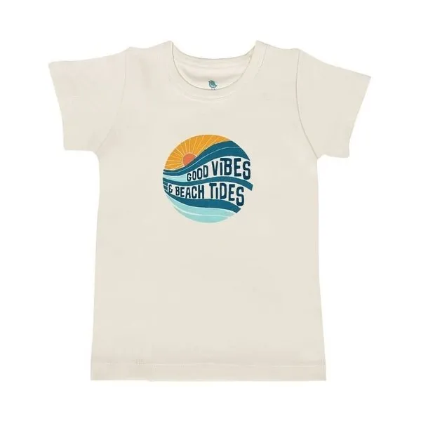 Toddler Graphic Tee - Summer Collection