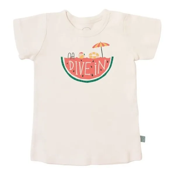 Toddler Graphic Tee - Summer Collection