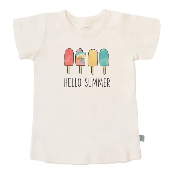 Toddler Graphic Tee - Summer Collection