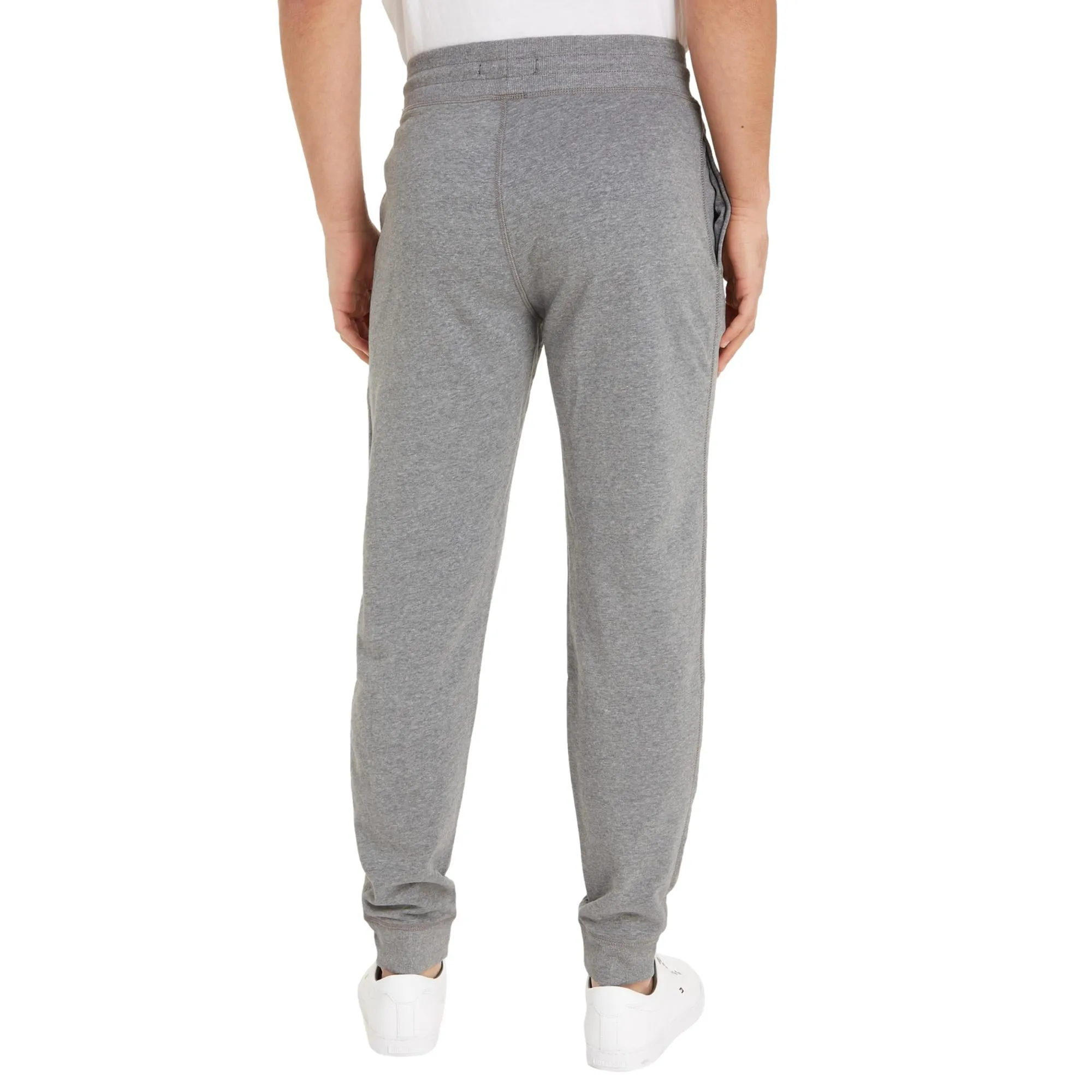 Tommy Hilfiger Mens TH Original Track Pant HWK - Medium Grey Heather